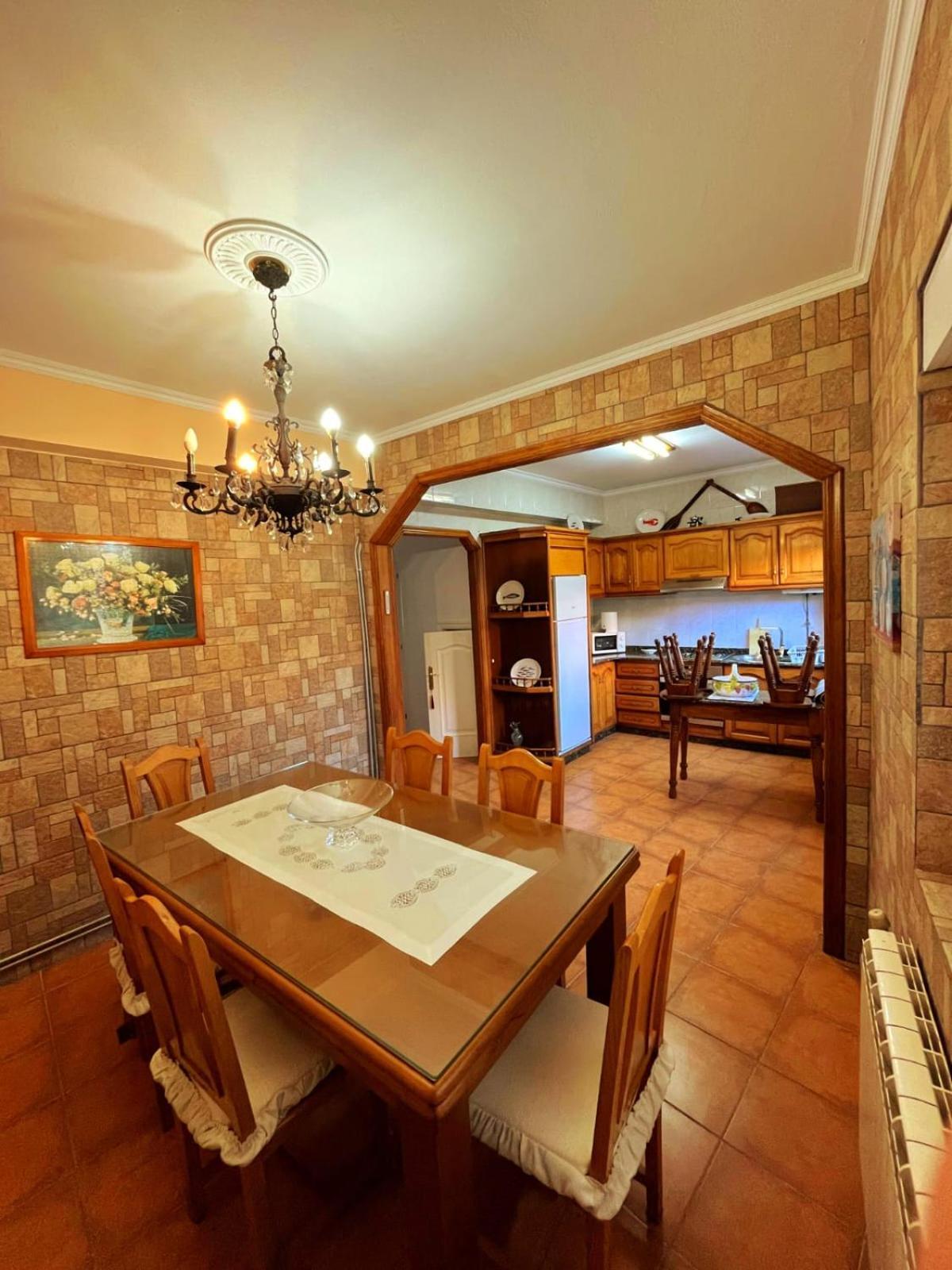 Casa Jesus Villa Muxia Ngoại thất bức ảnh