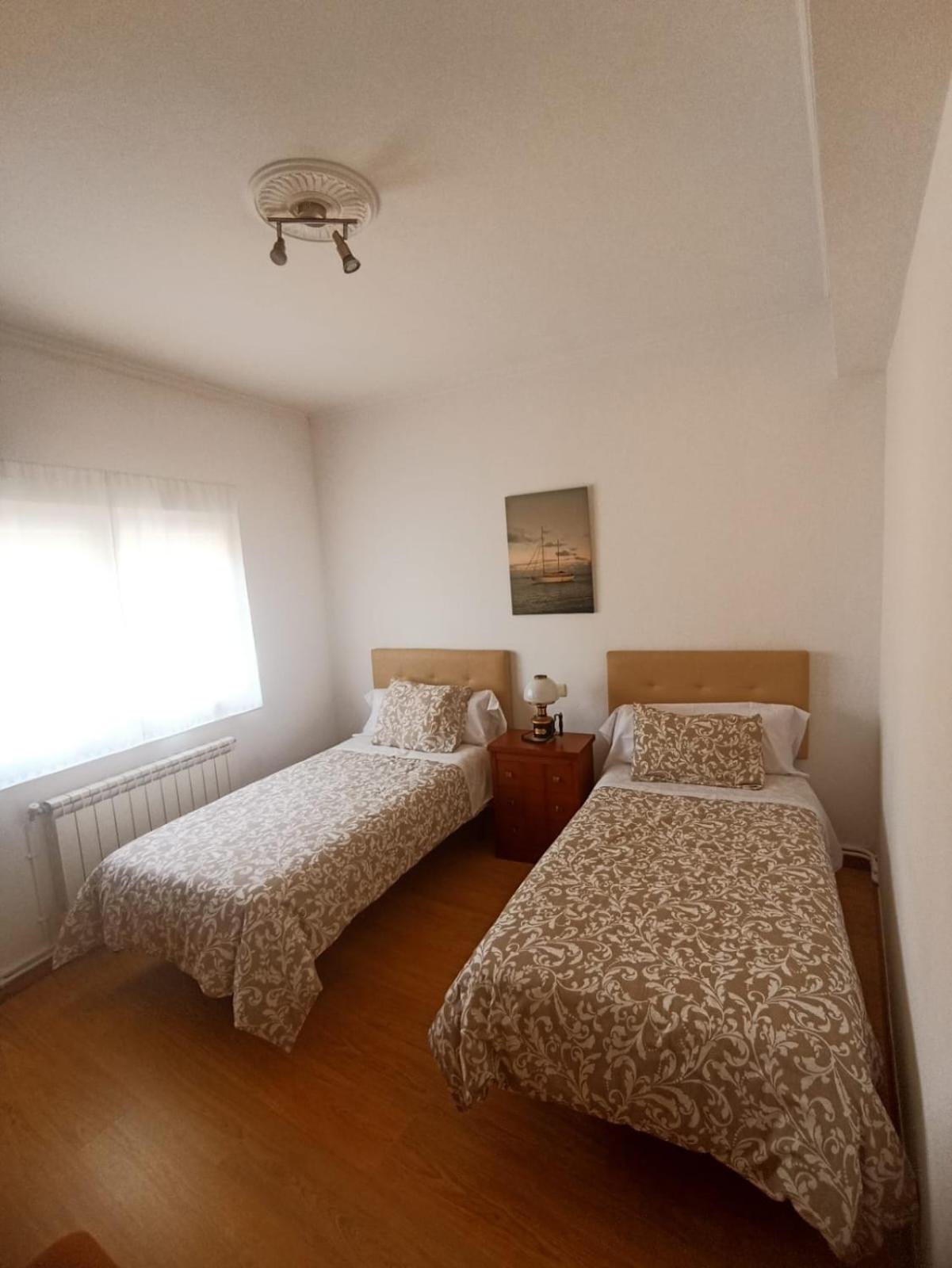 Casa Jesus Villa Muxia Ngoại thất bức ảnh