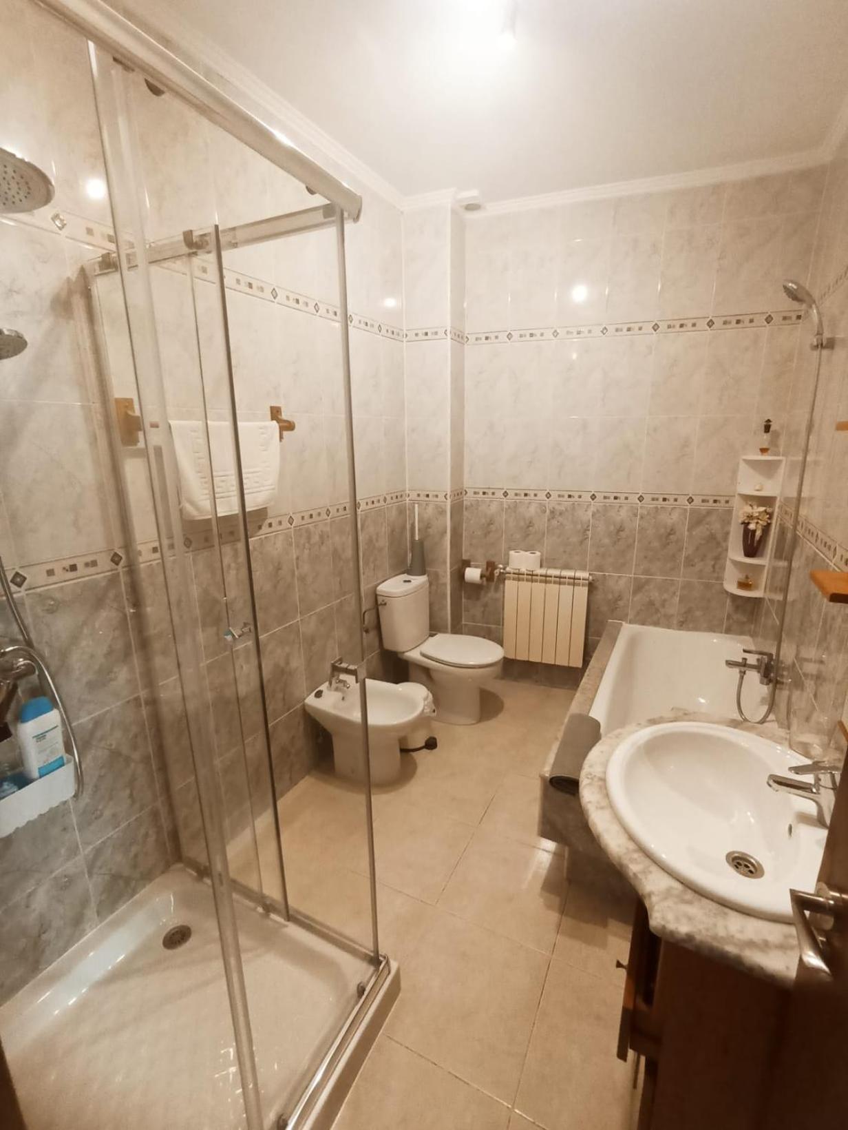 Casa Jesus Villa Muxia Ngoại thất bức ảnh