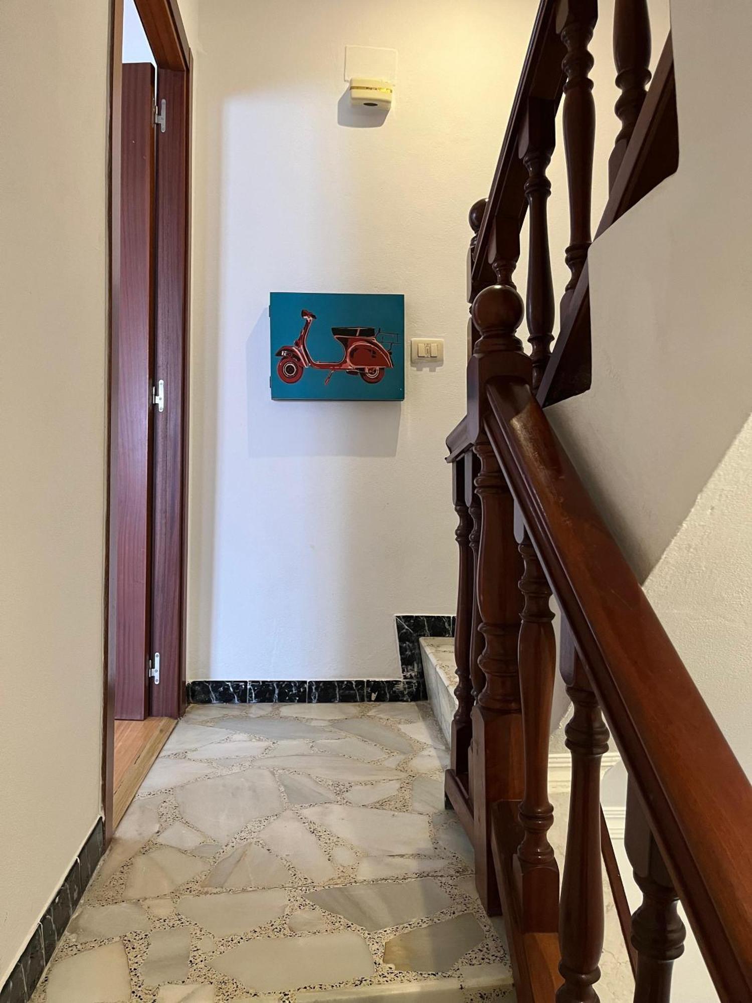 Casa Jesus Villa Muxia Ngoại thất bức ảnh