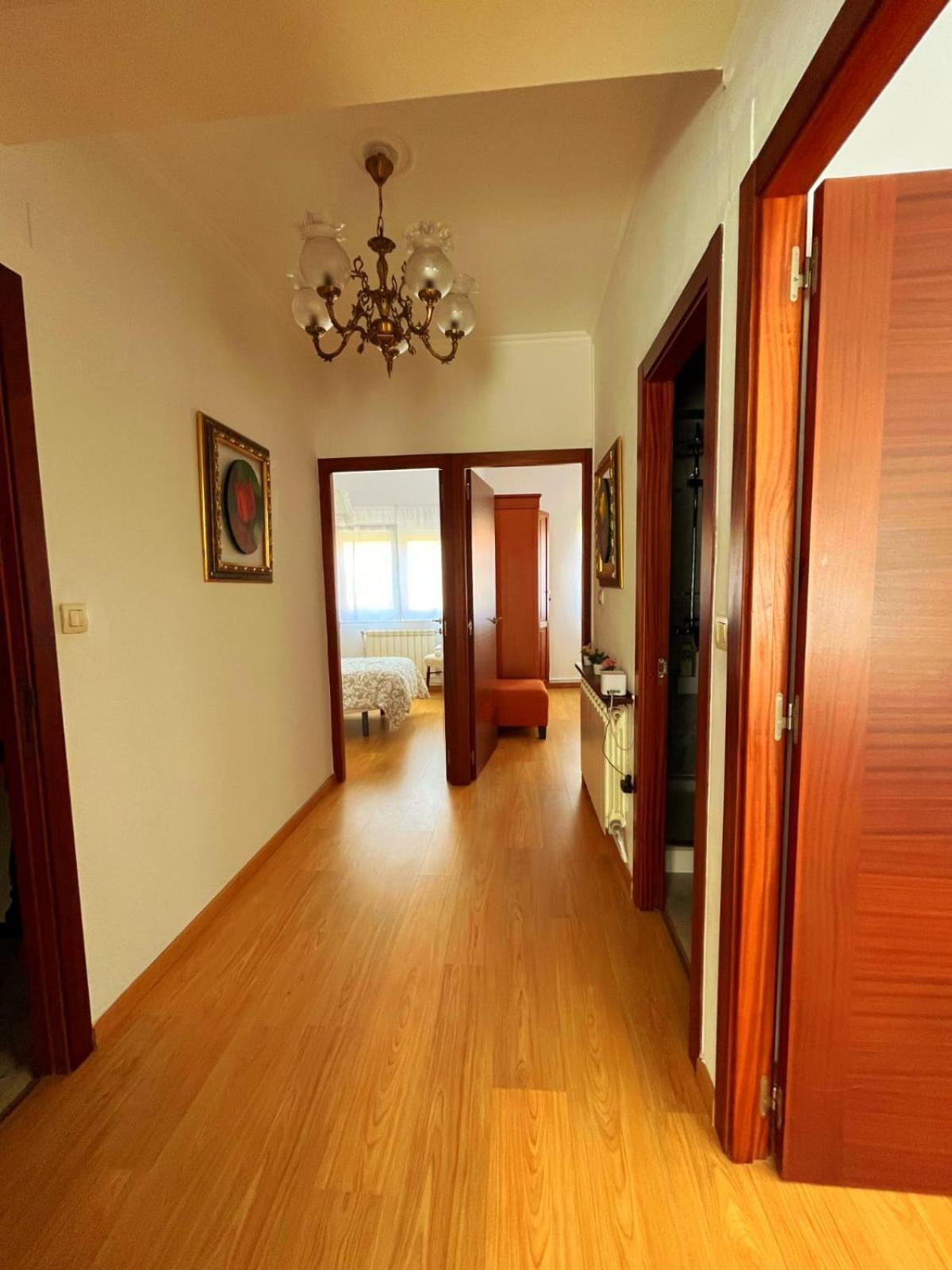 Casa Jesus Villa Muxia Ngoại thất bức ảnh