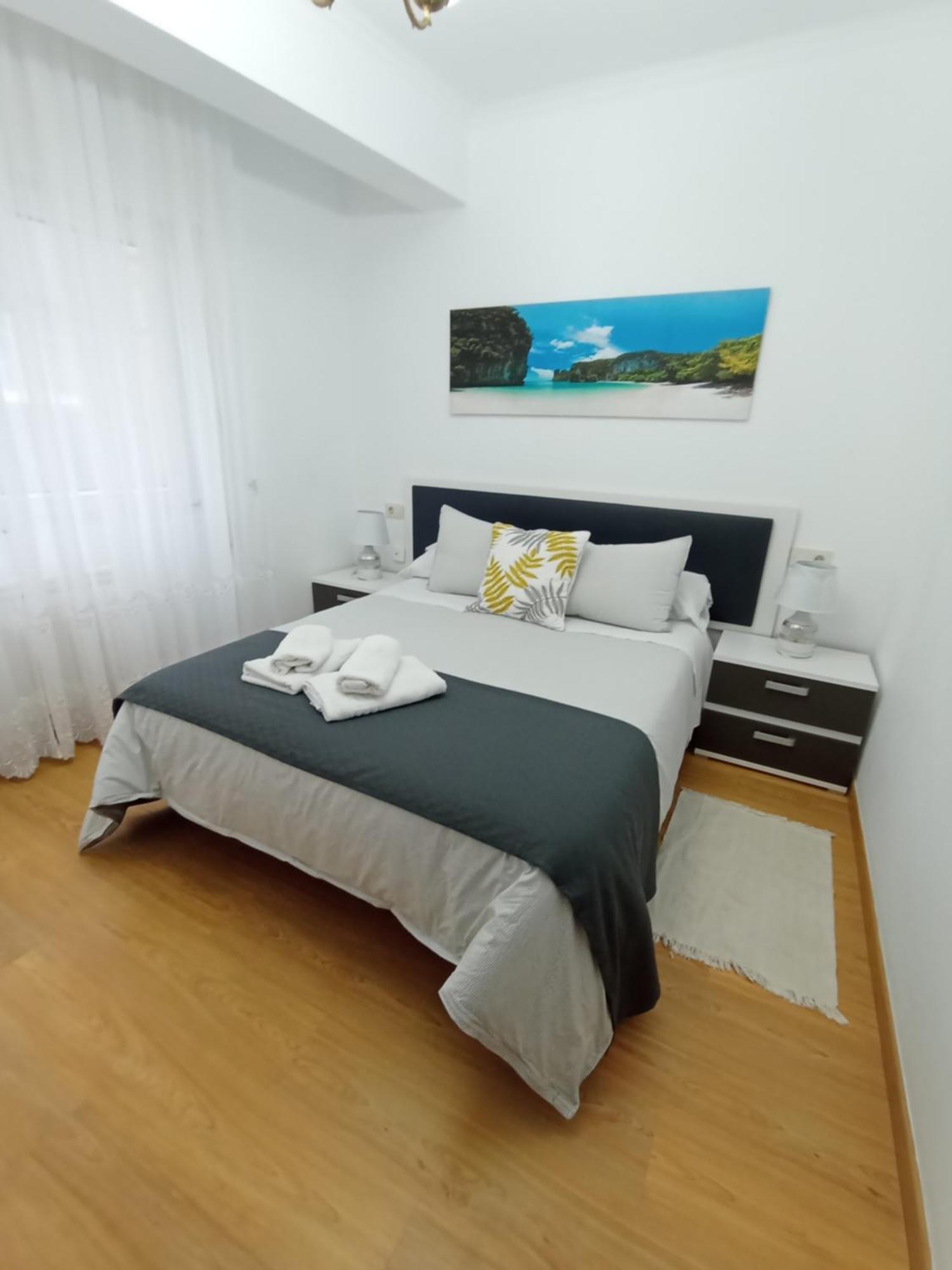 Casa Jesus Villa Muxia Ngoại thất bức ảnh
