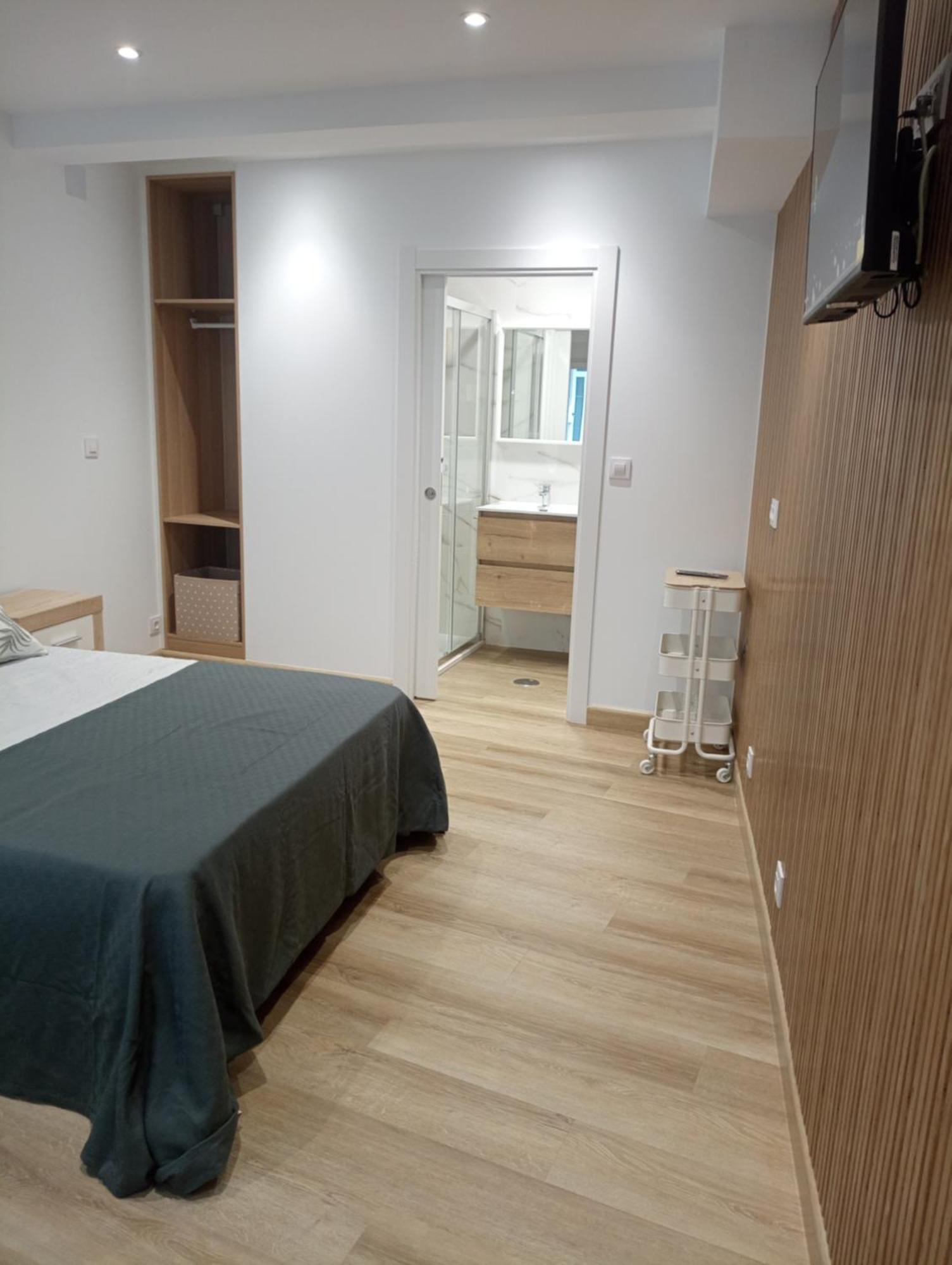 Casa Jesus Villa Muxia Ngoại thất bức ảnh